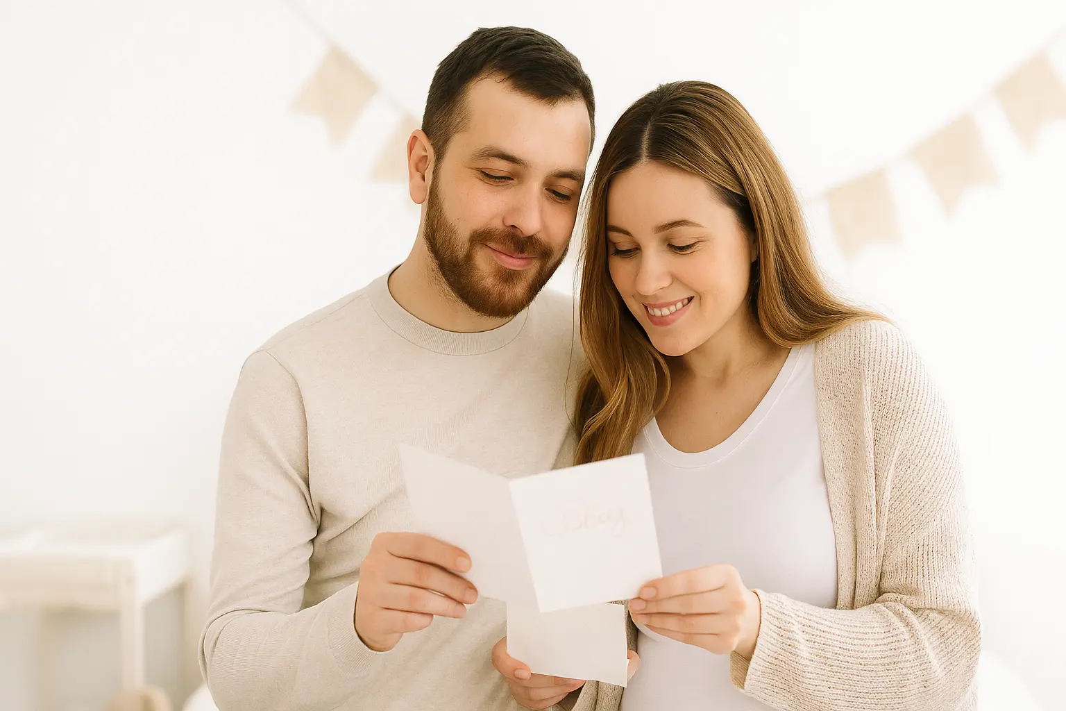 What to Write in a Baby Shower Card