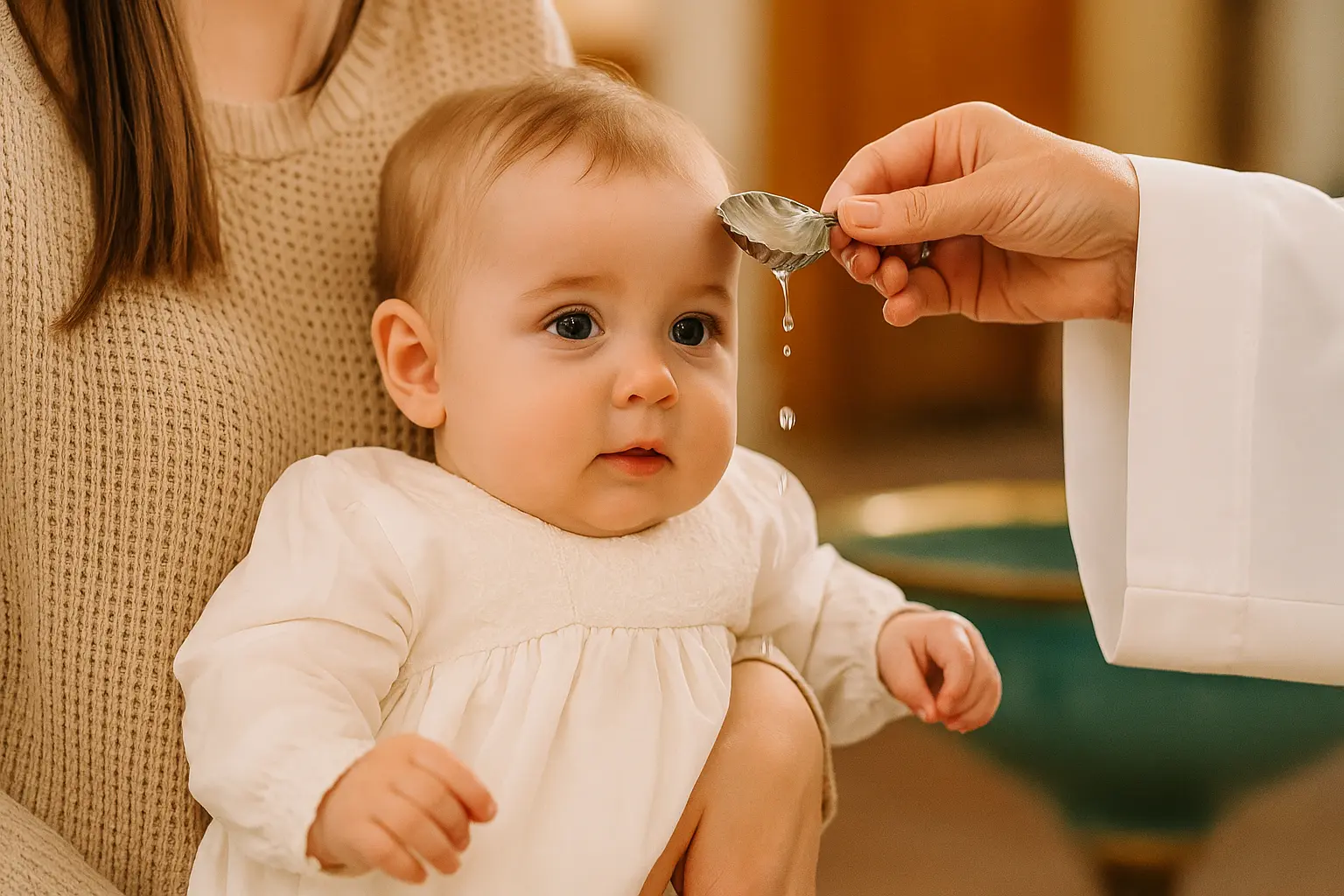 What to Write in a Christening Card