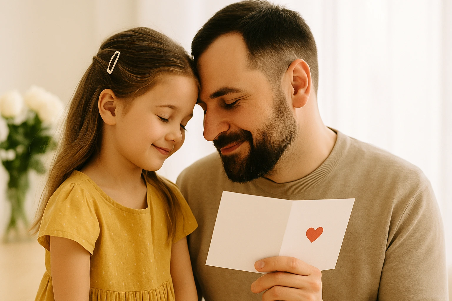 What to Write in a Fathers Day Card