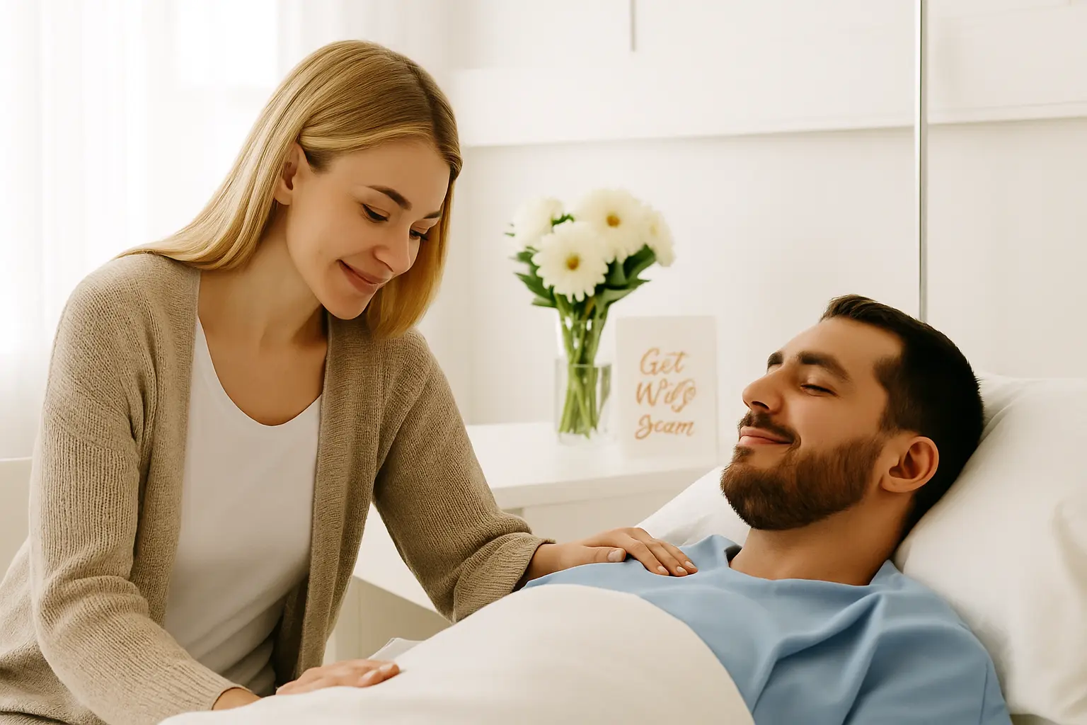 What to Write in a Get Well Card