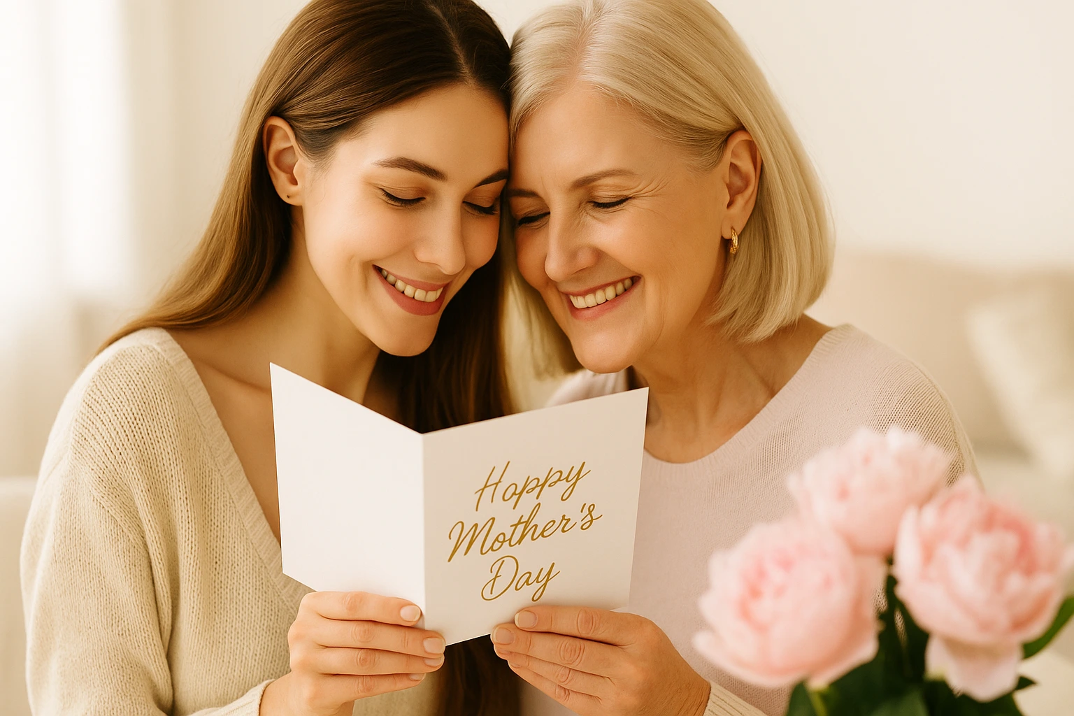 What to Write in a Mothers Day Card