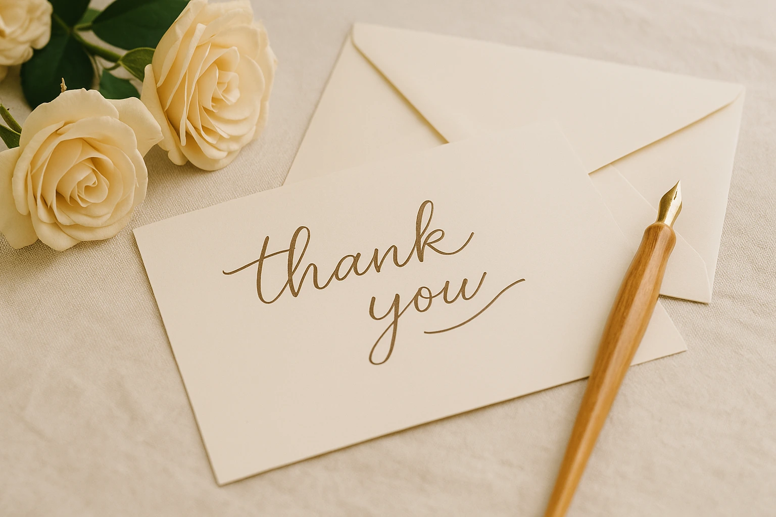 What to Write in a Thank You Card