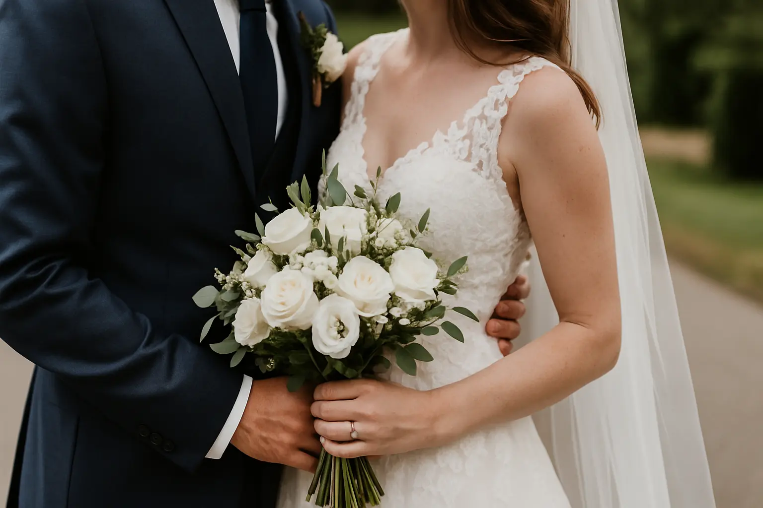 What to Write in a Wedding Card