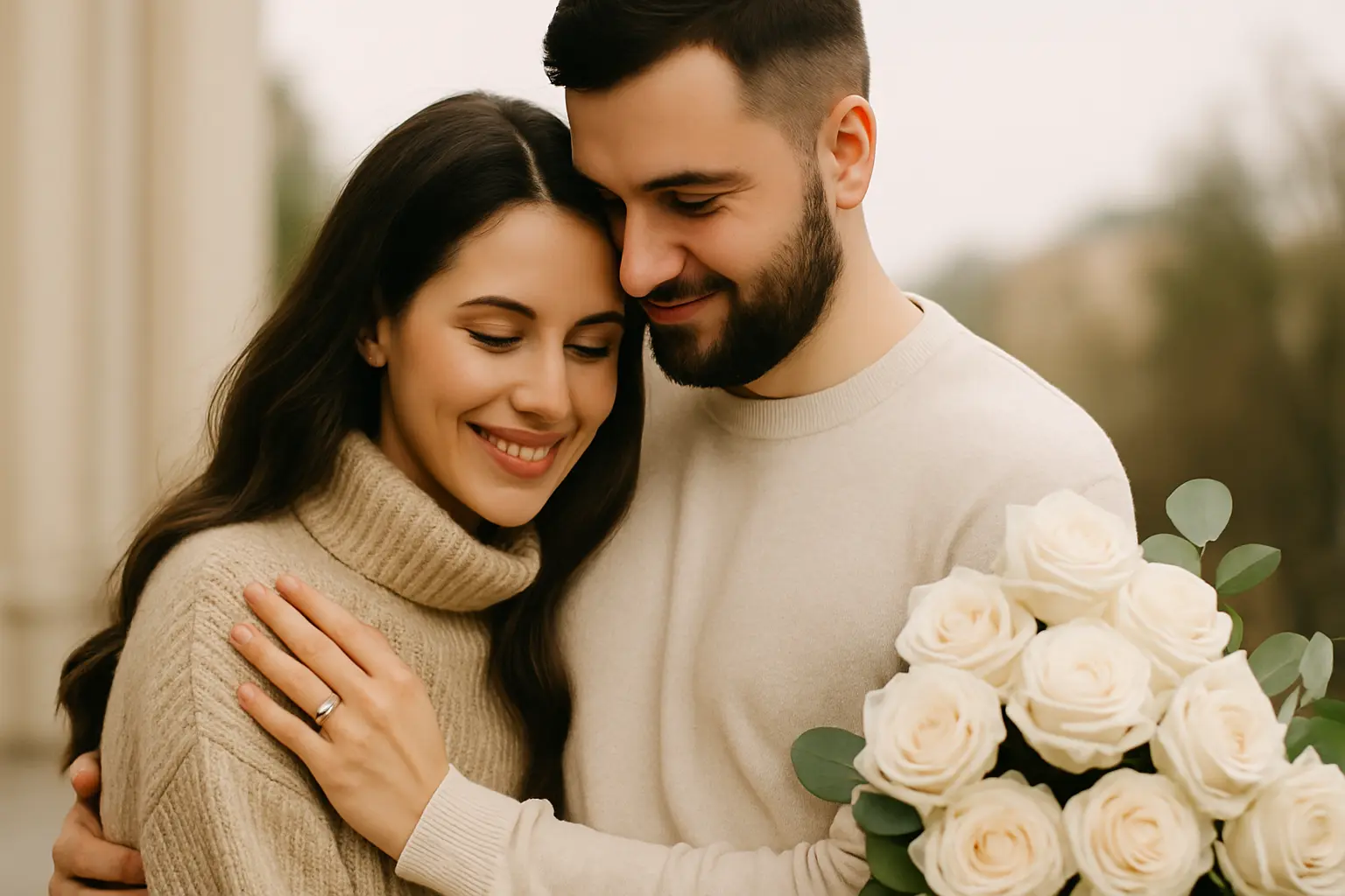 What to Write in an Engagement Card